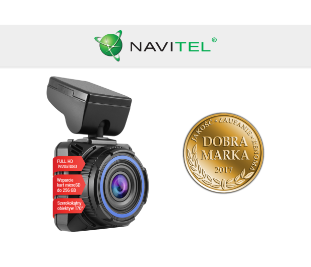 Navitel R600 Full HD/2"/170 - 314362 - zdjęcie 2